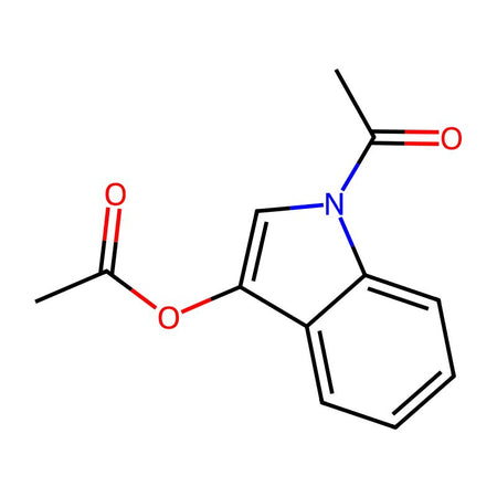 N-Acetyl-3-acetoxyindole, 98%|170356|16800-67-2