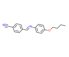 4-(((4-Butoxyphenyl)imino)methyl)benzonitrile|CS-0182171|55873-21-7