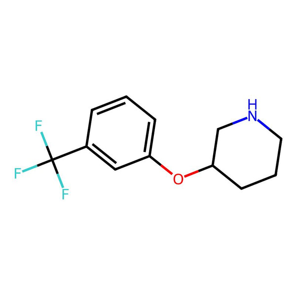 3-(3-(Trifluoromethyl)phenoxy)piperidine|CS-0269218|946759-18-8