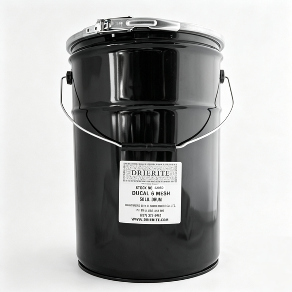 Du-Cal DRIERITE 6 mesh  Stock No.42050