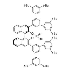 (4R)-4-Hydroxy-2,6-bis(3,3'',5,5''-tetrakis(tert-butyl)-[1,1':3',1''-terphenyl]-5'-yl)dinaphtho[2,1-d:1',2'-f][1,3,2]dioxaphosphepine-4-oxide, 98%|15-8530