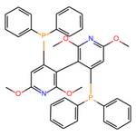 (R)-(+)-2,2',6,6'-Tetramethoxy-4,4'-bis(diphenylphosphino)-3,3'-bipyridine, min. 97% CTH-(R)-P-Phos