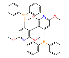 (R)-(+)-2,2',6,6'-Tetramethoxy-4,4'-bis(diphenylphosphino)-3,3'-bipyridine, min. 97% CTH-(R)-P-Phos