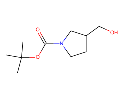 1-Boc-3-(hydroxymethyl)pyrrolidine|CS-W009119|114214-69-6