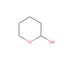 Tetrahydro-2H-pyran-2-ol|CS-0015921|694-54-2