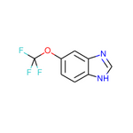 6-(Trifluoromethoxy)-1H-benzo[d]imidazole|CS-0060726|911825-64-4