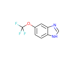 6-(Trifluoromethoxy)-1H-benzo[d]imidazole|CS-0060726|911825-64-4
