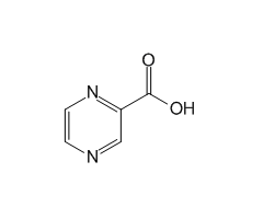 2-Pyrazinecarboxylic acid, 99%|207194|98-97-5
