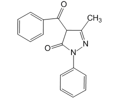 4-Benzoyl-3-methyl-1-phenyl-5-pyrazolone, 99%|420966|4551-69-3