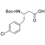 Boc-4-chloro-L-b-homophenylalanine|15416|270596-42-4