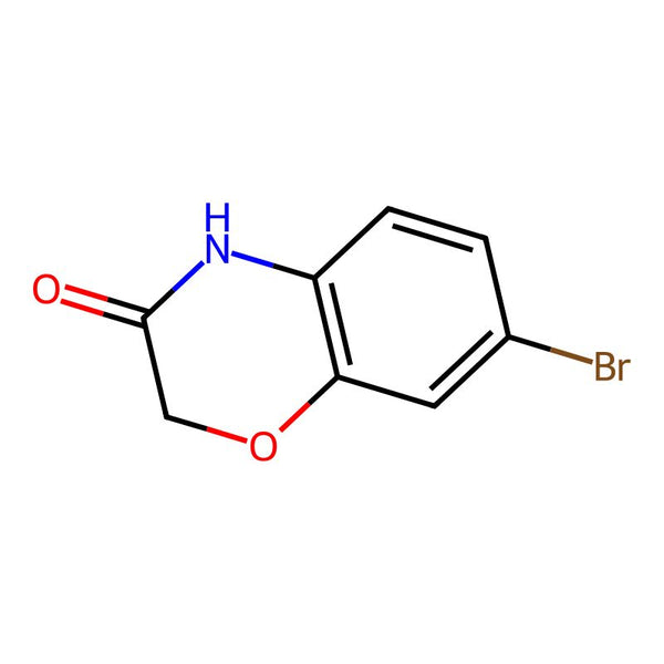 7-Bromo-2H-benzo[b][1,4]oxazin-3(4H)-one|CS-W005367|321436-06-0