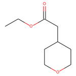 Ethyl 2-(tetrahydro-2H-pyran-4-yl)acetate|CS-D1493|103260-44-2
