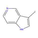 3-Iodo-1H-pyrrolo[3,2-c]pyridine|CS-W003474|877060-47-4