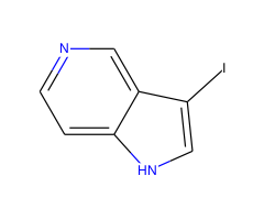 3-Iodo-1H-pyrrolo[3,2-c]pyridine|CS-W003474|877060-47-4