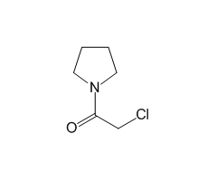 2-Chloro-1-pyrrolidin-1-yl-ethanone, 98%|421230|20266-00-6