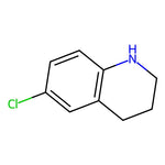 6-Chloro-1,2,3,4-tetrahydroquinoline|CS-0093764|49716-18-9