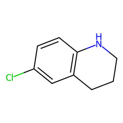 6-Chloro-1,2,3,4-tetrahydroquinoline|CS-0093764|49716-18-9