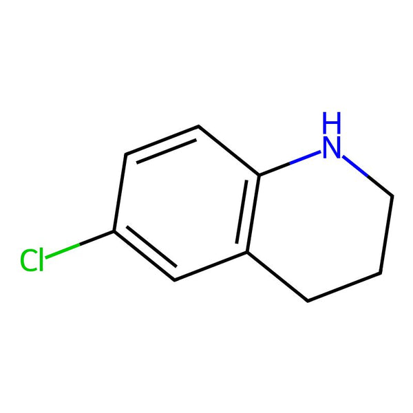 6-Chloro-1,2,3,4-tetrahydroquinoline|CS-0093764|49716-18-9