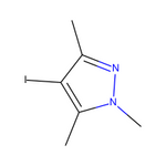 4-Iodo-1,3,5-trimethyl-1H-pyrazole|CS-0308745|51660-65-2
