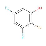 2-Bromo-3,5-difluorophenol|CS-W015187|325486-43-9