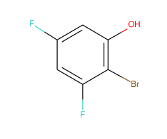 2-Bromo-3,5-difluorophenol|CS-W015187|325486-43-9
