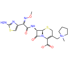 Cefepime|C4X-119322|88040-23-7