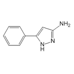 5-Phenyl-1H-pyrazol-3-amine|CS-W021972|1572-10-7