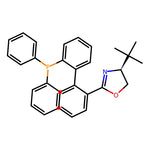 (S)-4-(tert-butyl)-2-(2'-(diphenylphosphanyl)-[1,1'-biphenyl]-2-yl)-4,5-dihydrooxazole|CS-0110213|904888-04-6
