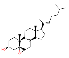 5 beta, 6 beta-Epoxy-Cholestanol|C4X-196711|4025-59-6