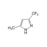 3-Methyl-5-(trifluoromethyl)-1H-pyrazole|CS-W000825|10010-93-2