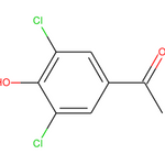 1-(3,5-Dichloro-4-hydroxyphenyl)ethan-1-one|CS-0196418|17044-70-1