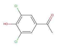 1-(3,5-Dichloro-4-hydroxyphenyl)ethan-1-one|CS-0196418|17044-70-1