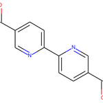 [2,2'-Bipyridine]-5,5'-dicarboxaldehyde|CS-W004565|135822-72-9