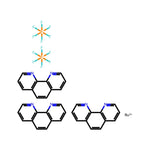 Tris(1,10-phenanthroline)ruthenium(II) hexafluorophosphate|CS-0084759|60804-75-3