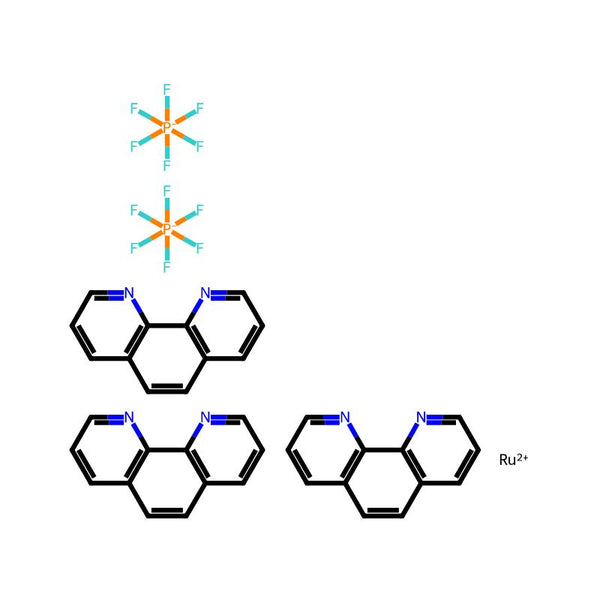 Tris(1,10-phenanthroline)ruthenium(II) hexafluorophosphate|CS-0084759|60804-75-3