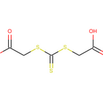 2,2'-(Thiocarbonylbis(sulfanediyl))diacetic acid|CS-0110494|6326-83-6