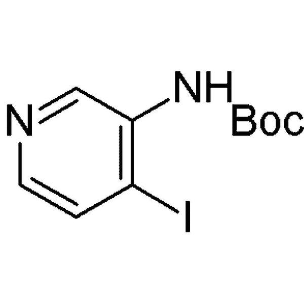 (4-Iodopyridin-3-yl)carbamic acid tert-butyl ester|17558|154048-89-2