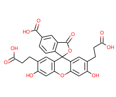 2',7'-Bis-(2-carboxyethyl)-5-(and-6)-carboxyfluorescein, 90%, mixture of isomers|961212|85138-49-4