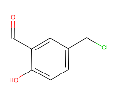 5-(Chloromethyl)-2-hydroxybenzaldehyde|CS-0654764|23731-06-8