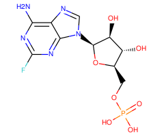 Fludarabine (phosphate)|CS-0861|75607-67-9