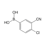 (4-Chloro-3-cyanophenyl)boronic acid|CS-W008298|871332-95-5