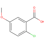 2-Chloro-5-methoxybenzoic acid|CS-W007923|6280-89-3