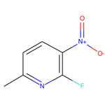 2-Fluoro-6-methyl-3-nitropyridine|CS-0007516|19346-45-3