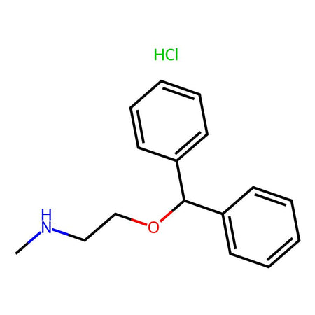 Diphenhydramine EP Impurity A HCl|C4X-14245|53499-40-4