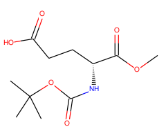 (R)-4-((Tert-butoxycarbonyl)amino)-5-methoxy-5-oxopentanoic acid|CS-0169313|55227-00-4