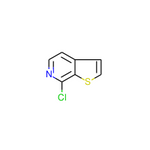 7-Chlorothieno[2,3-c]pyridine|CS-0050036|28948-58-5