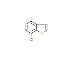 7-Chlorothieno[2,3-c]pyridine|CS-0050036|28948-58-5
