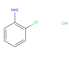 2-Chloroaniline hydrochloride|CS-0156652|137-04-2