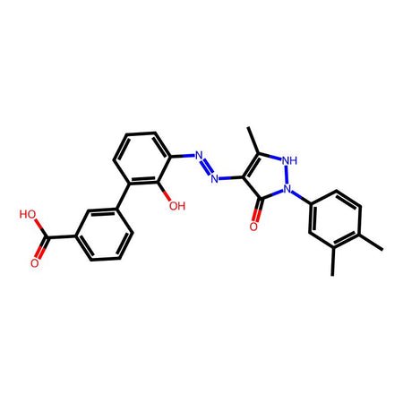 Eltrombopag|C4X-119811|496775-61-2