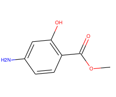 Methyl 4-amino-2-hydroxybenzoate|CS-W017842|4136-97-4